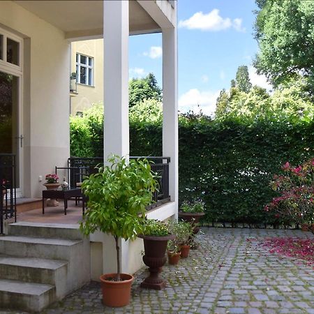 Zur Eiche Potsdam Apartment Ngoại thất bức ảnh