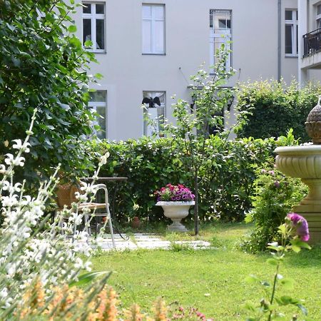 Zur Eiche Potsdam Apartment Ngoại thất bức ảnh