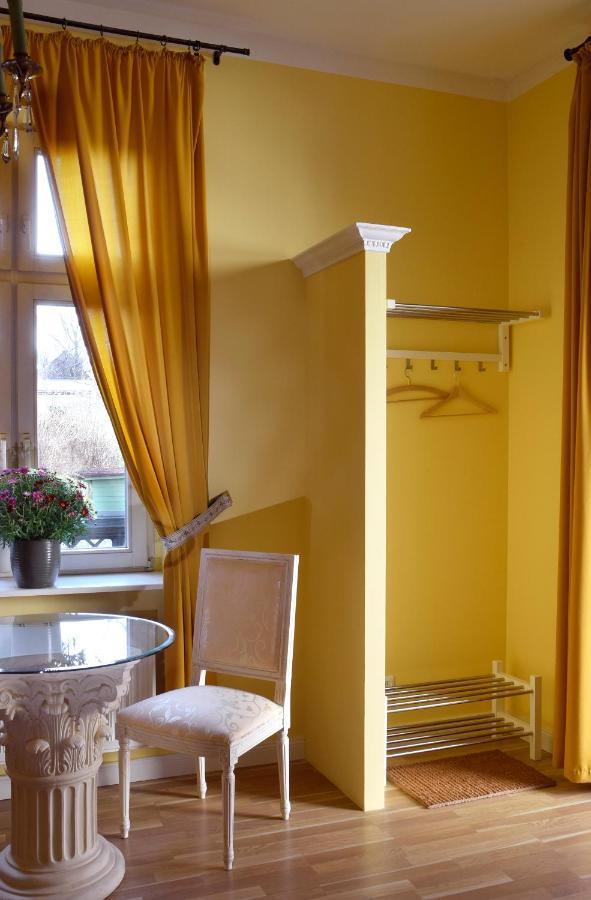 Zur Eiche Potsdam Apartment Ngoại thất bức ảnh