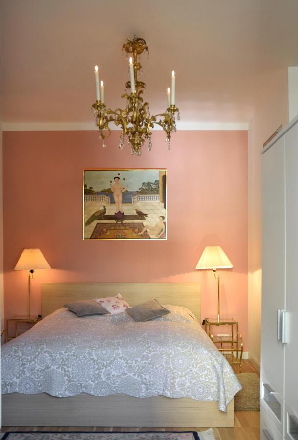 Zur Eiche Potsdam Apartment Ngoại thất bức ảnh