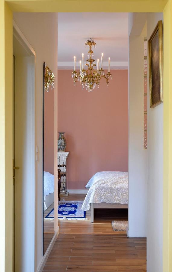 Zur Eiche Potsdam Apartment Ngoại thất bức ảnh