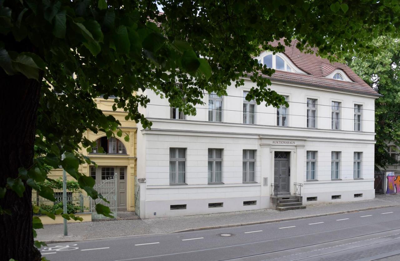 Zur Eiche Potsdam Apartment Ngoại thất bức ảnh