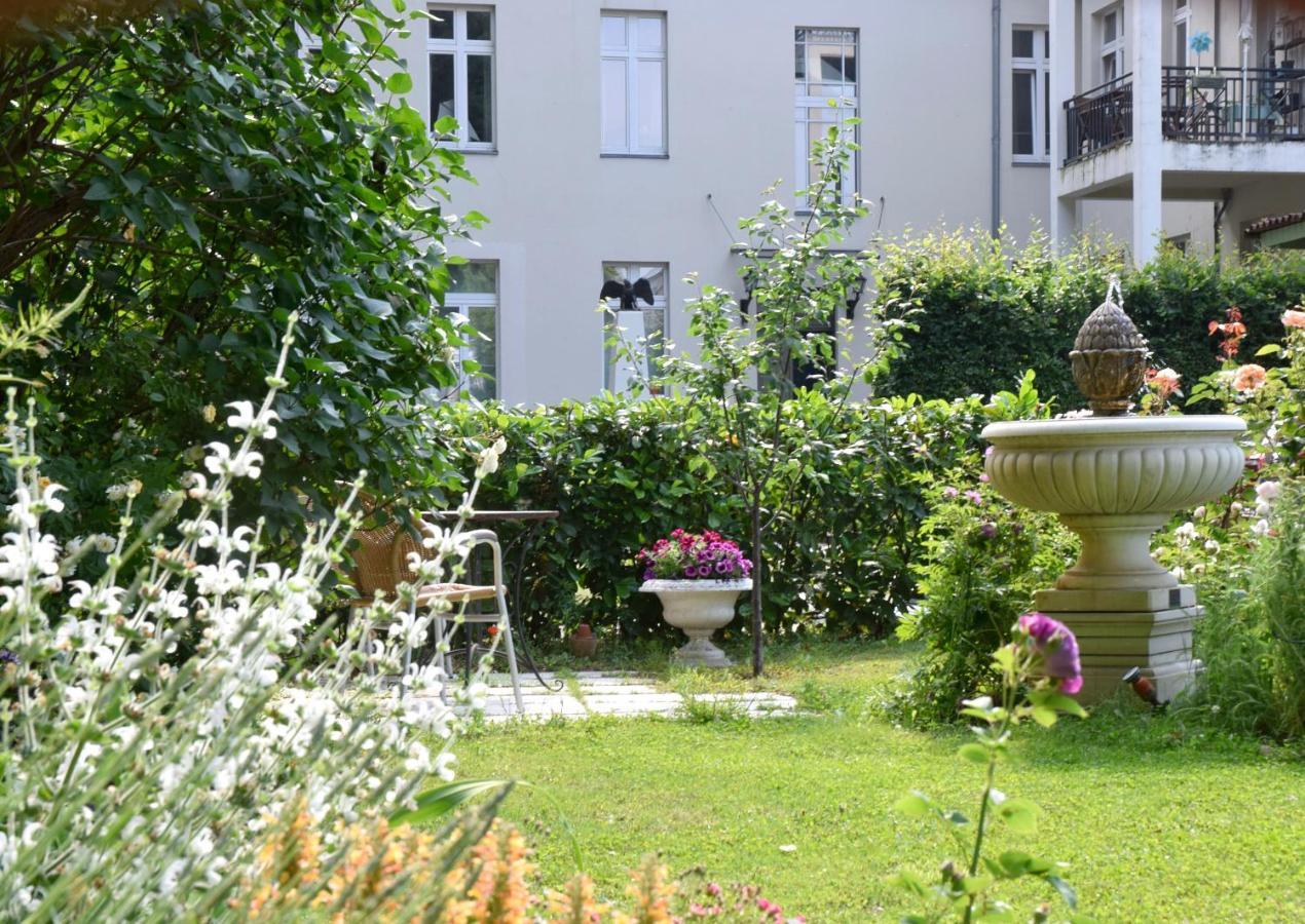 Zur Eiche Potsdam Apartment Ngoại thất bức ảnh