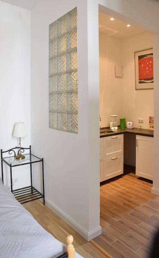 Zur Eiche Potsdam Apartment Ngoại thất bức ảnh